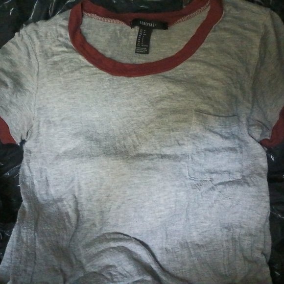 forever 21 dress t shirt - Picture 1 of 1